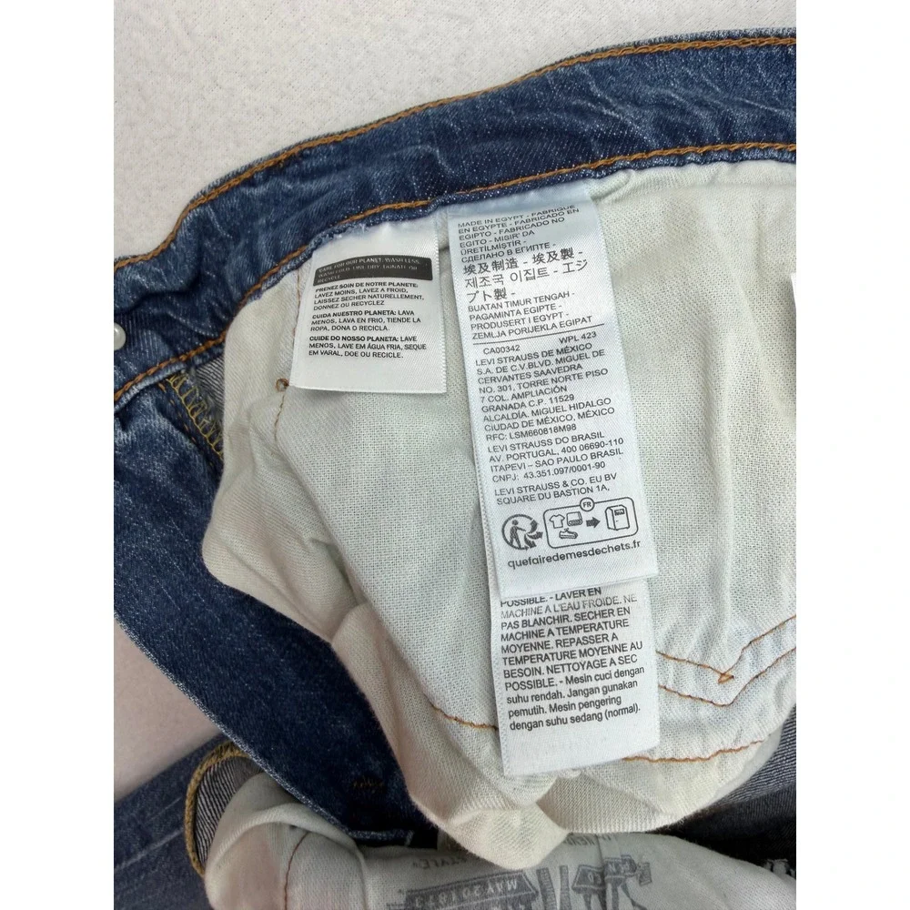 Levis levi 527